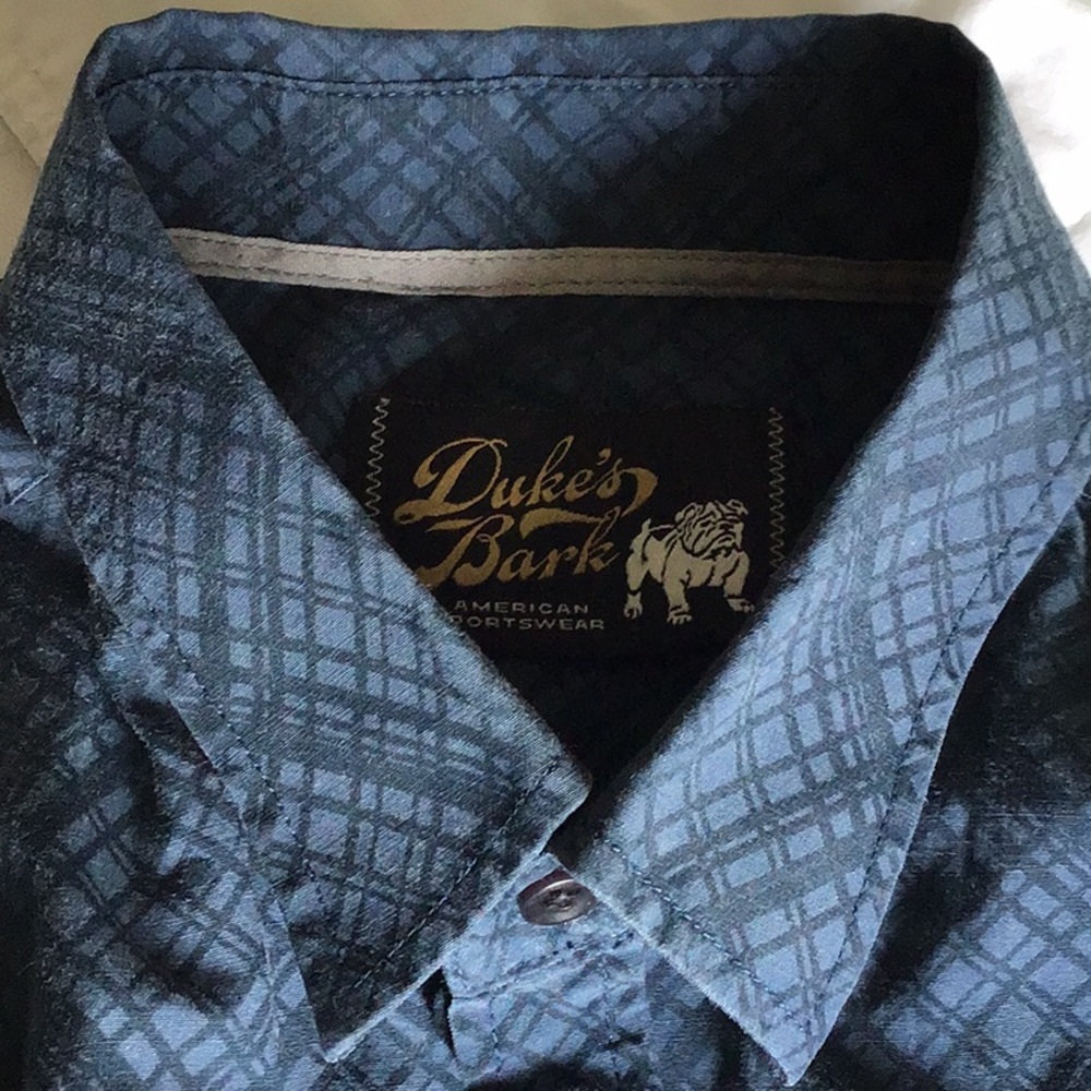 Duke’s Bark Shirt
